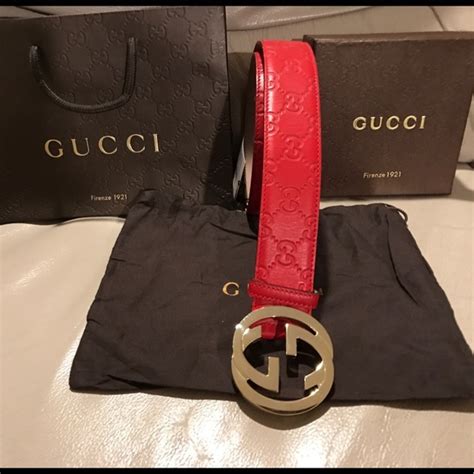 cinturon gucci falso|gucci belt identification.